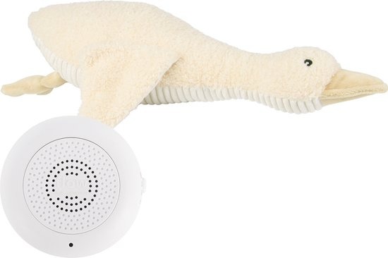 Slaapknuffel Flow Rechargeable Heartbeat Comforter - Liva