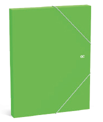 Dossiermap Quattro Colori, A4 | QC Pastel Neon