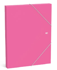 Dossiermap Quattro Colori, A4 | QC Pastel Neon