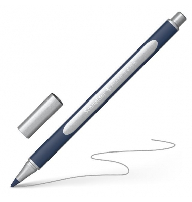ROLLERBALL Schneider Paint-it 050 0,4mm zilver metallic