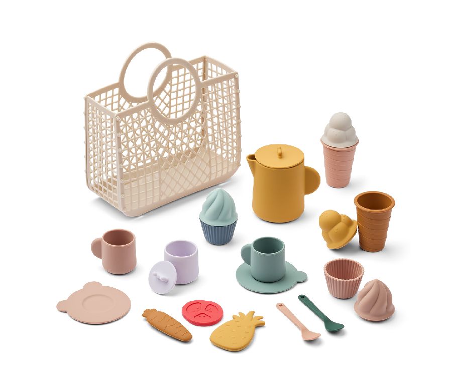 Strandspeelgoed Liewood, Elna Picnic Set