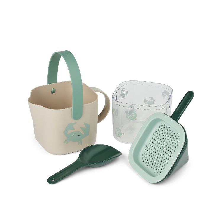 Strandspeelgoed Liewood, Roald | Crab