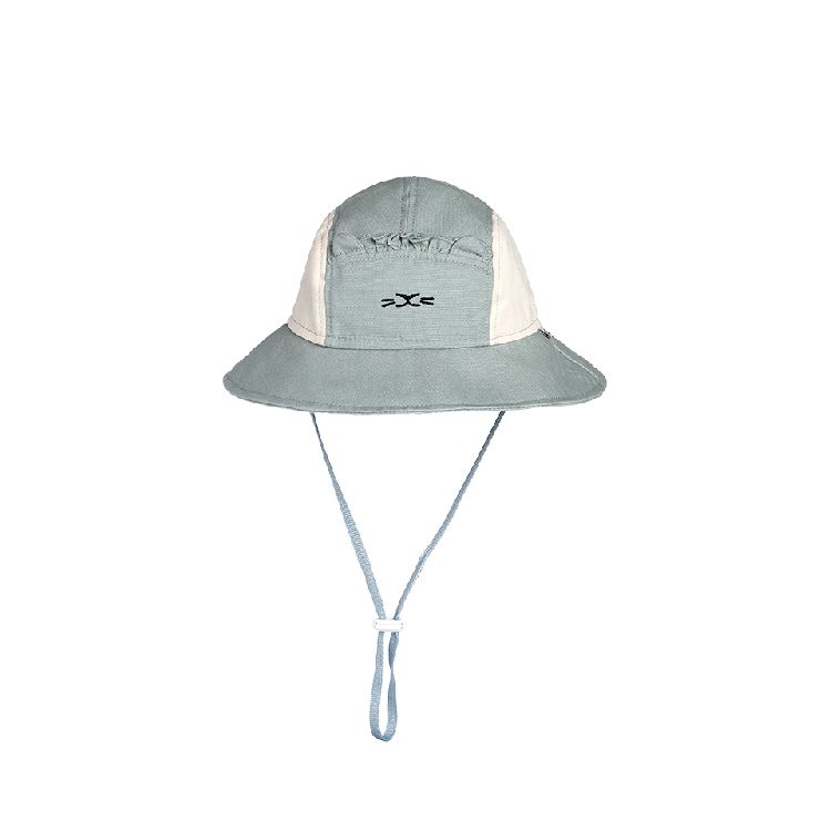 Zonnehoed Ki ET LA Camper Hat