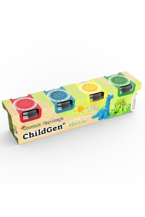 Speeldeeg Childgen Ecocup | Play Dough