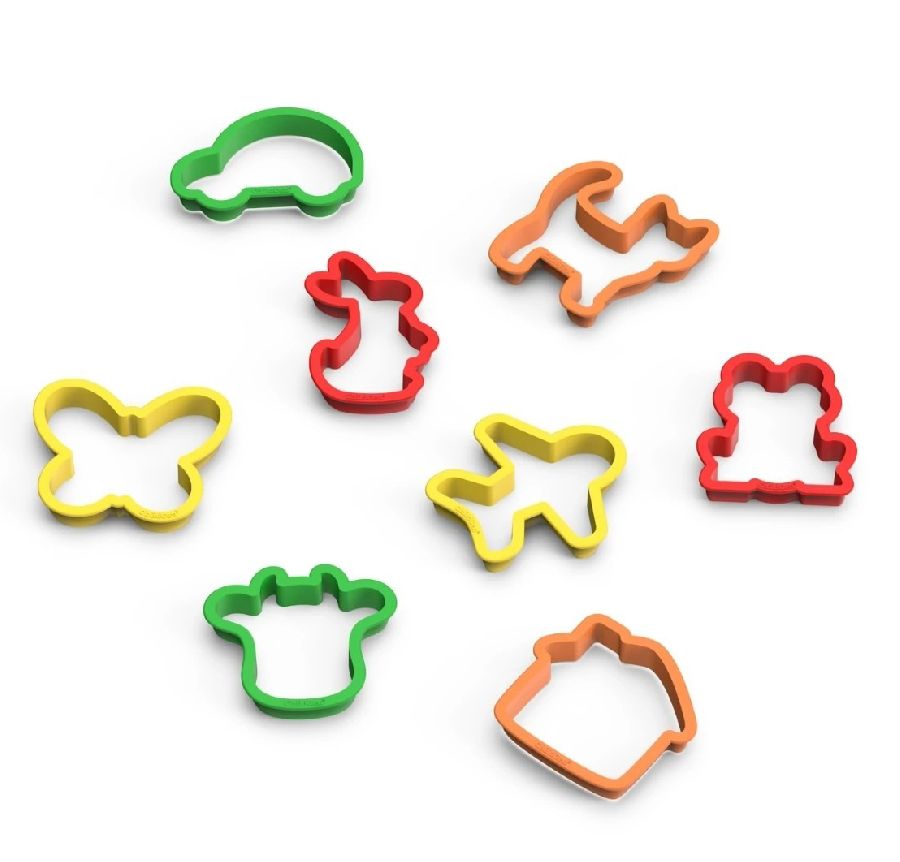 Gereedschap Childgen Mold | Play Dough