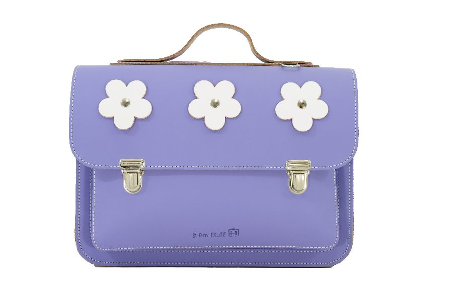 Boekentas Own Stuff Preschool | Flowers