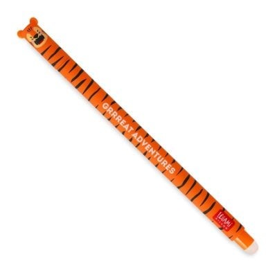 Balpen Legami Erasable Pen, gel | Erasable Pen Legami/Tiger