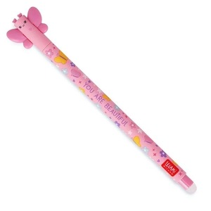 Balpen Legami Erasable Pen, gel | Erasable Pen Legami/Butterfly
