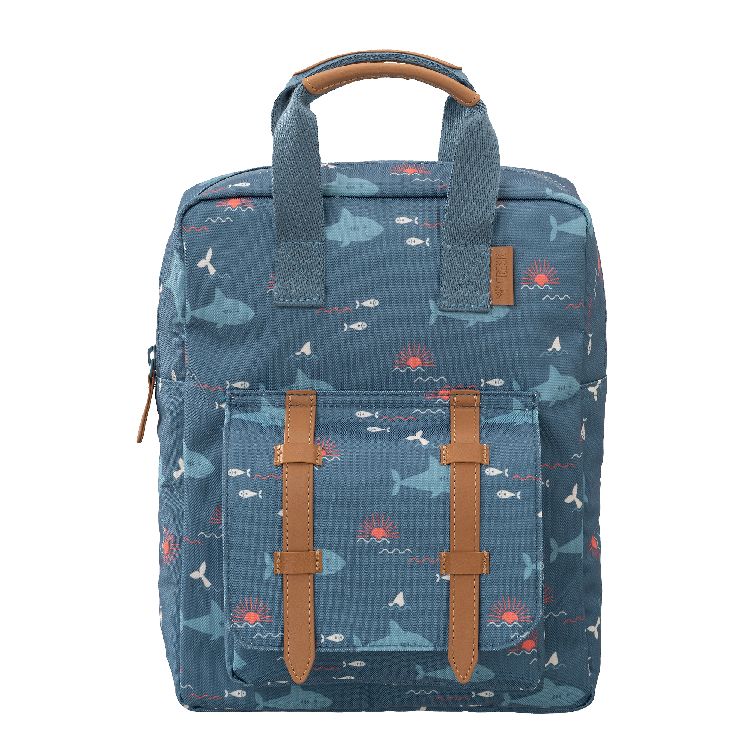 Rugzak FRESK Small Backpack | Shark