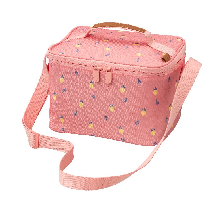 Koeltas FRESK, Nordic Coolbag Large | Summer Fruit