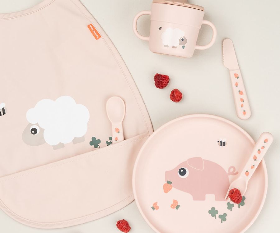 Bord Done by Deer Tiny Farm, plat bord | Foodie Plate