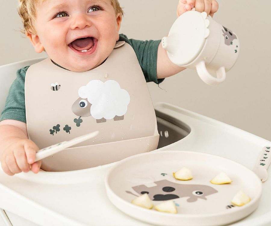 Bord Done by Deer Tiny Farm, plat bord | Foodie Plate