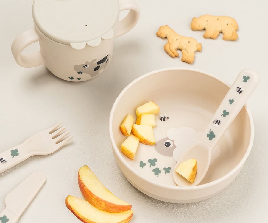 Bord Done by Deer Tiny Farm, kom | Foodie Bowl