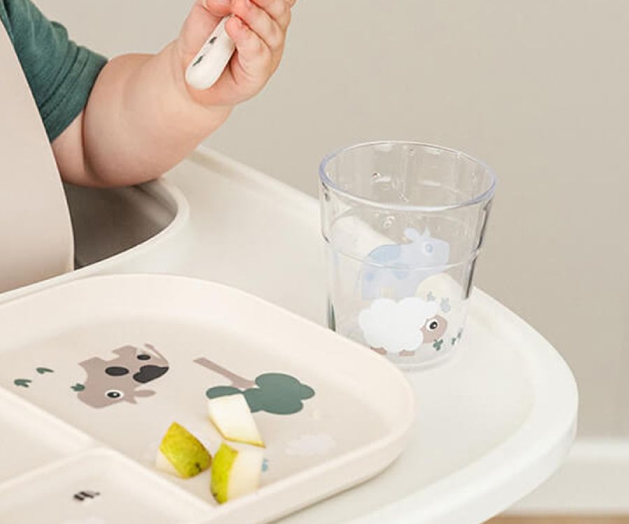 Drinkbeker Done by Deer Tiny Farm | Glass L