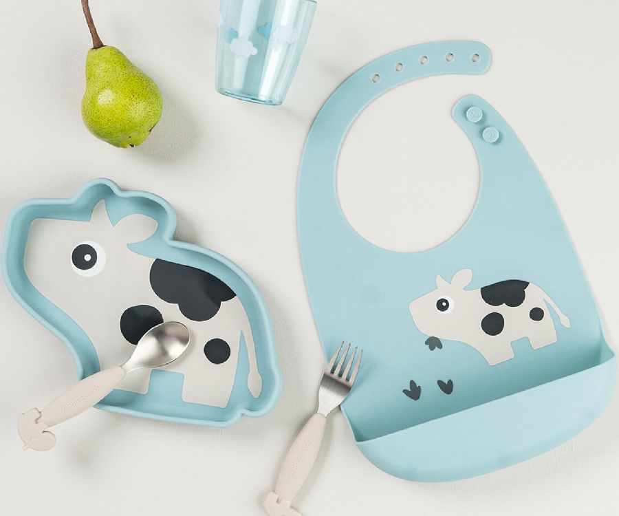 Slabbetje Done by Deer Dotti | Silicone Bib