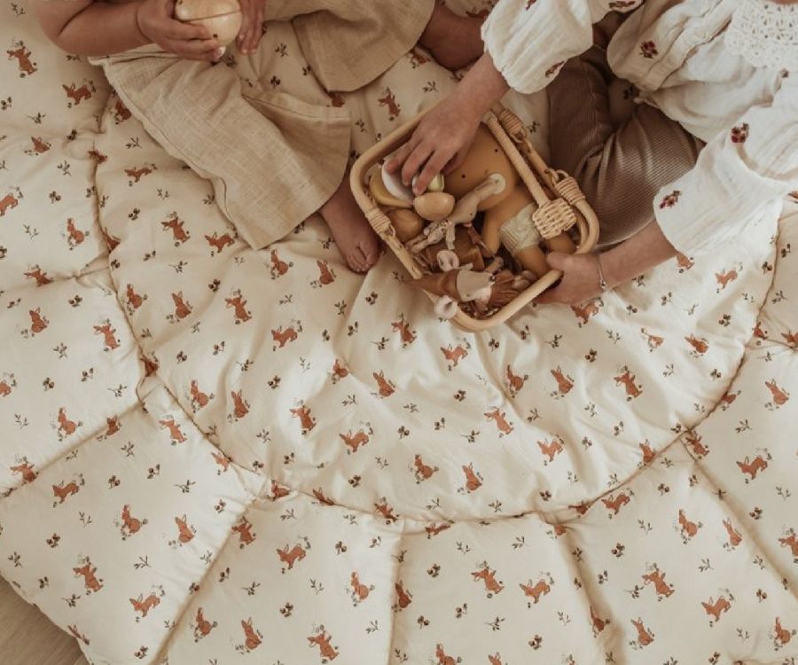 Speeltapijt zonder speelboog Play & Go | Coco