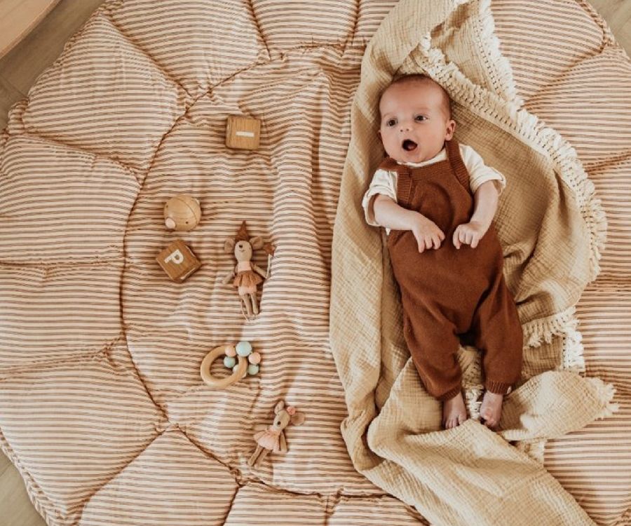 Speeltapijt zonder speelboog Play & Go | Coco