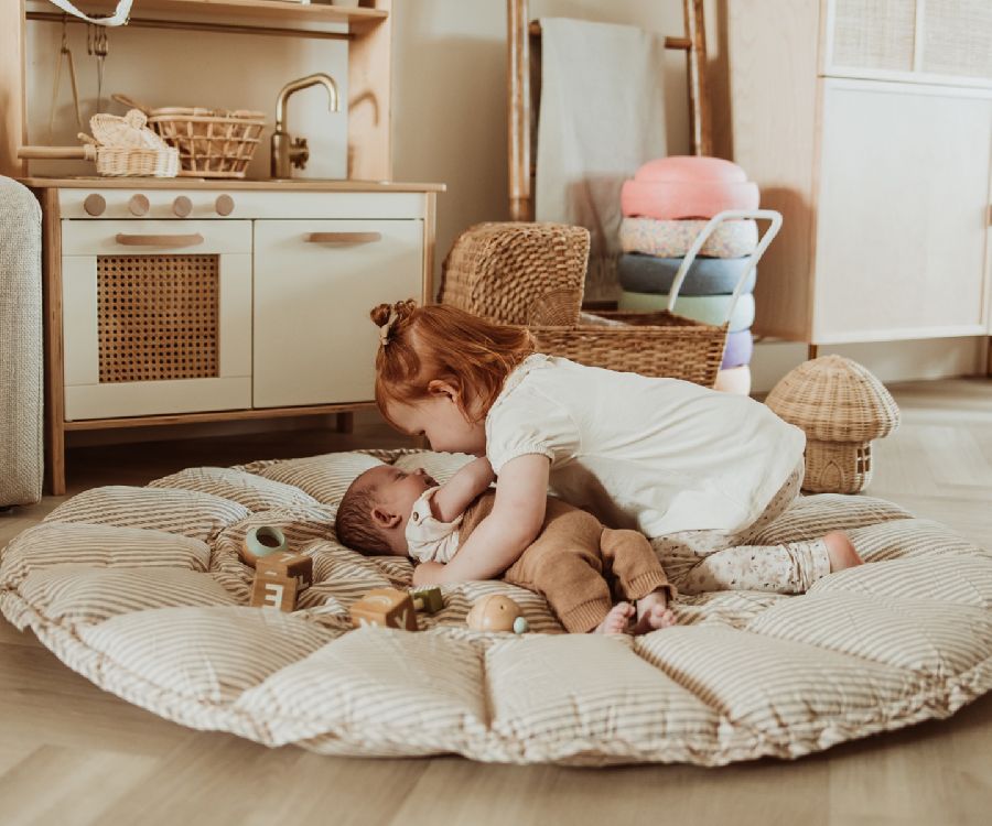 Speeltapijt zonder speelboog Play & Go | Coco