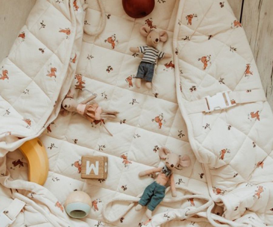 Speeltapijt zonder speelboog Play & Go | Noomad Soft