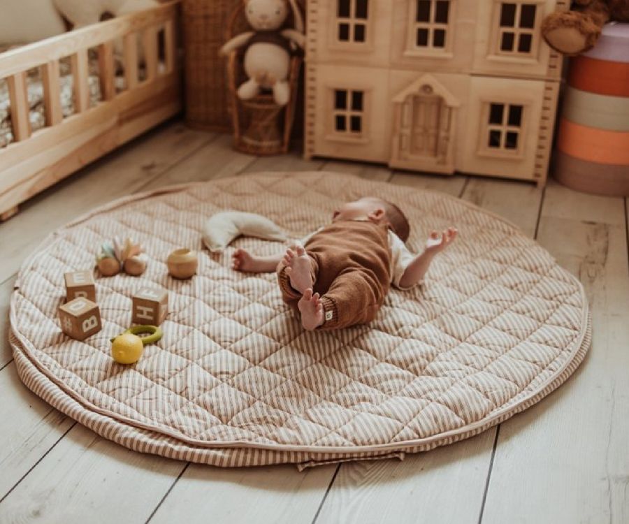 Speeltapijt zonder speelboog Play & Go | Noomad Soft