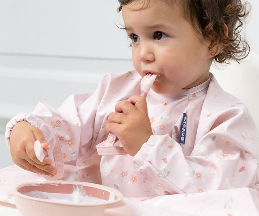 Slabbetje Bibado Coverall Capes