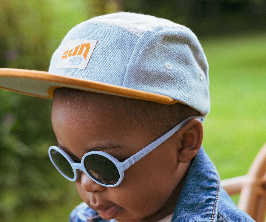 Pet Ki ET LA Denim cap