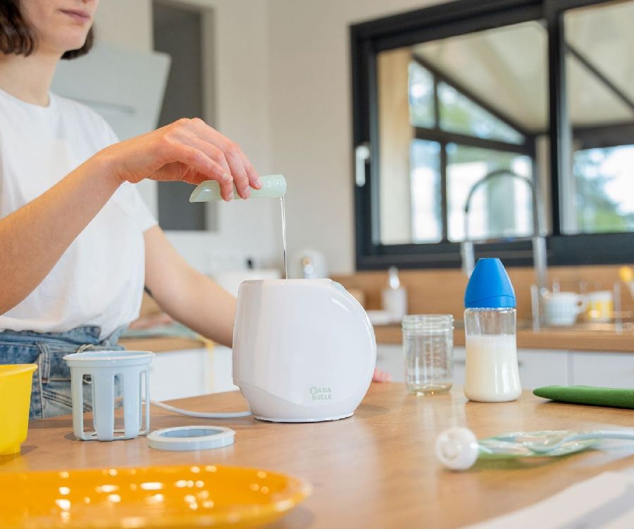 Flesverwarmer Badabulle Easy+