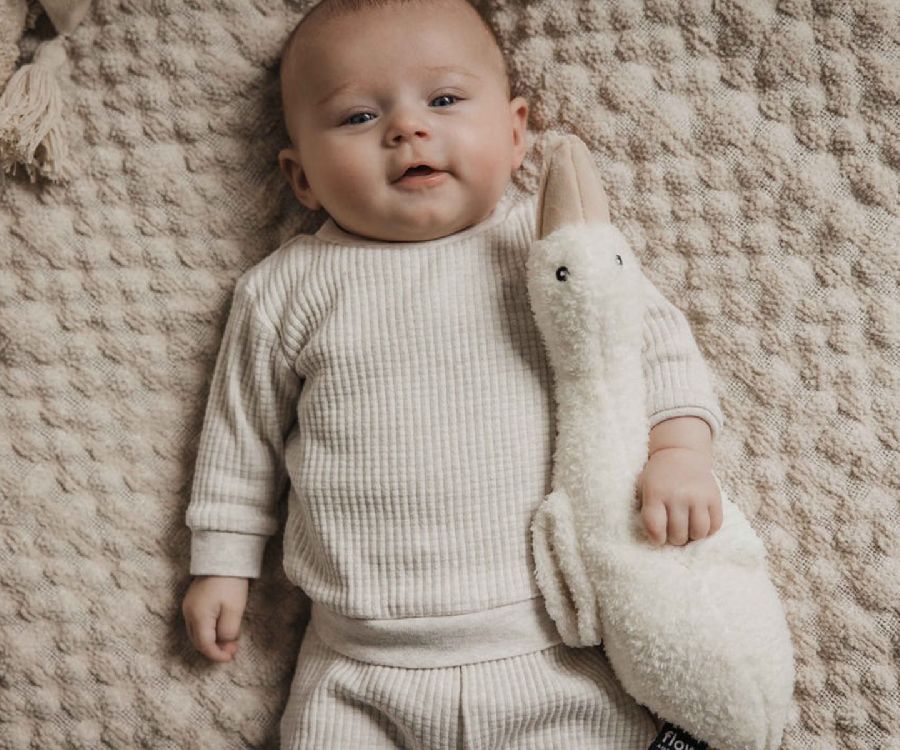 Slaapknuffel Flow Rechargeable Heartbeat Comforter - Liva