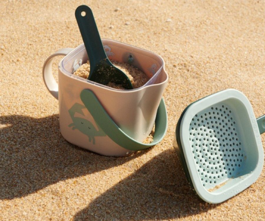 Strandspeelgoed Liewood, Roald | Crab