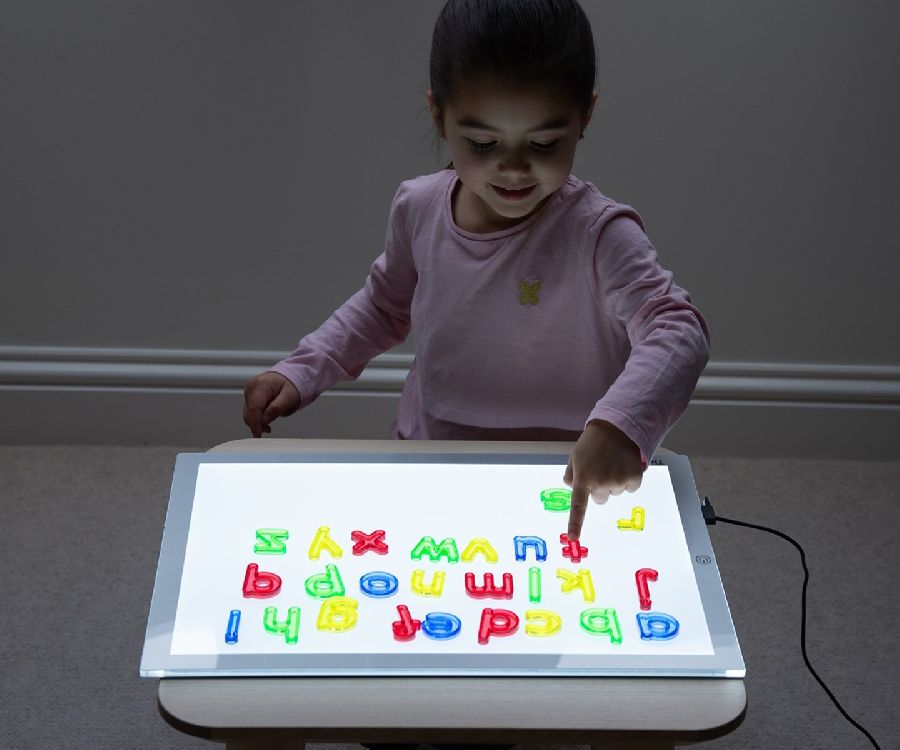 Lichtpaneel TickiT Rechthoekig lichtpaneel