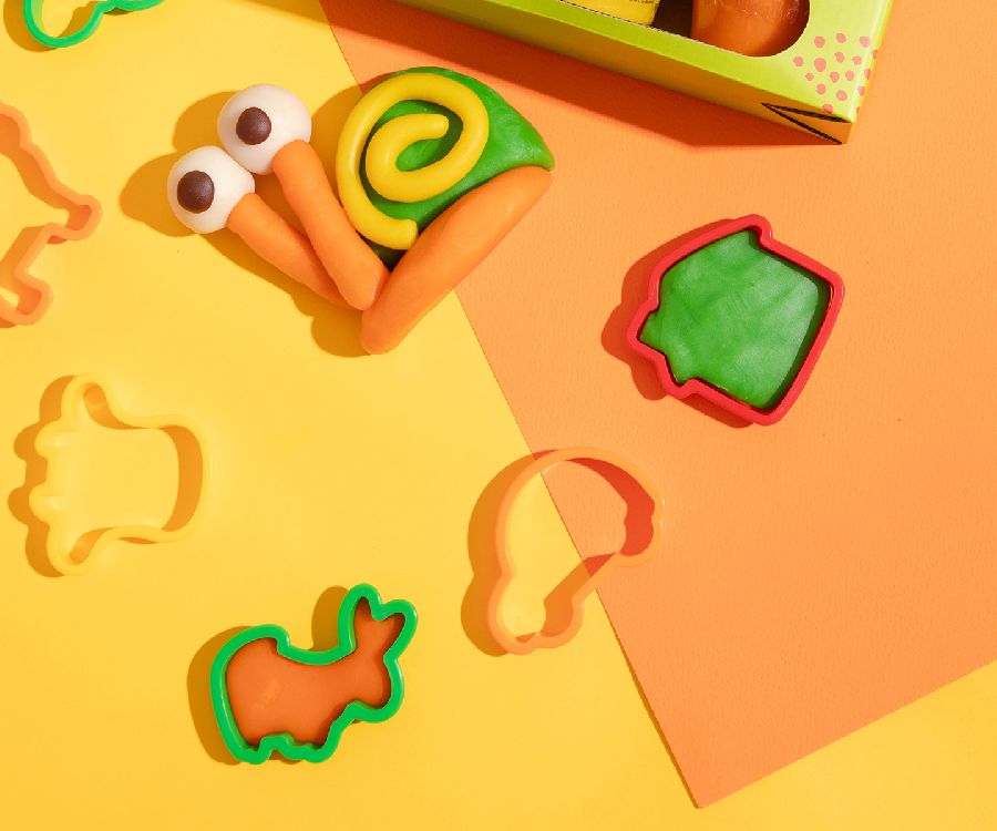 Gereedschap Childgen Mold | Play Dough