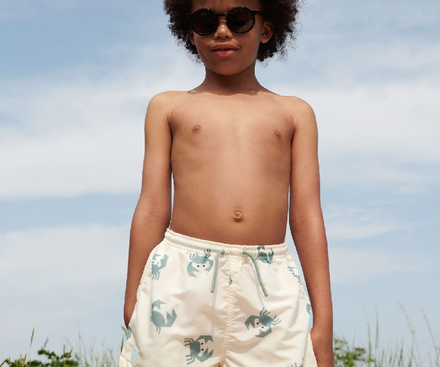 Badmode Liewood Aiden, zwemshort | Crab