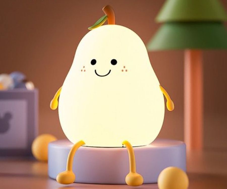 Nachtlamp draadloos Mary's Pear