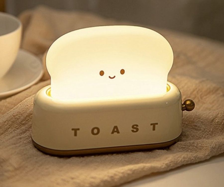 Nachtlamp draadloos Mary's Toaster