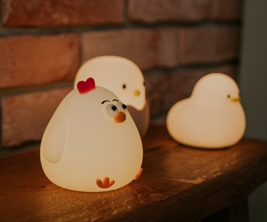 Nachtlamp draadloos Mary's Hen