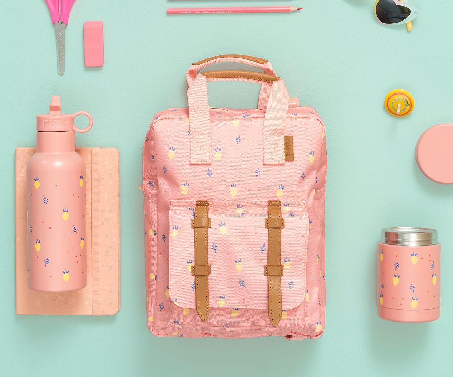 Rugzak FRESK Small Backpack | Summer Fruit