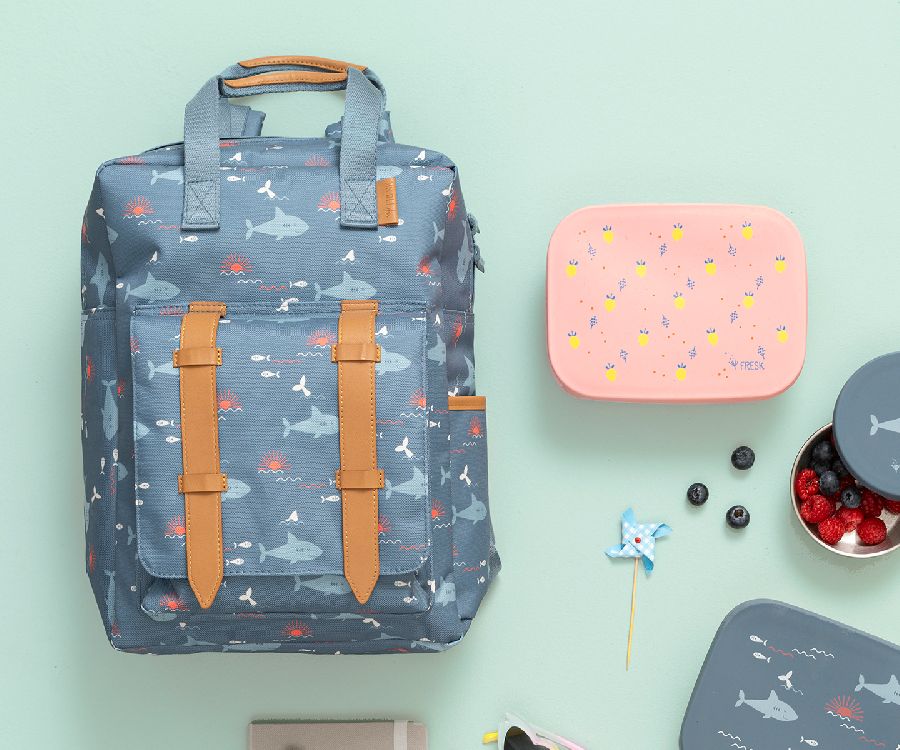Rugzak FRESK Small Backpack | Shark