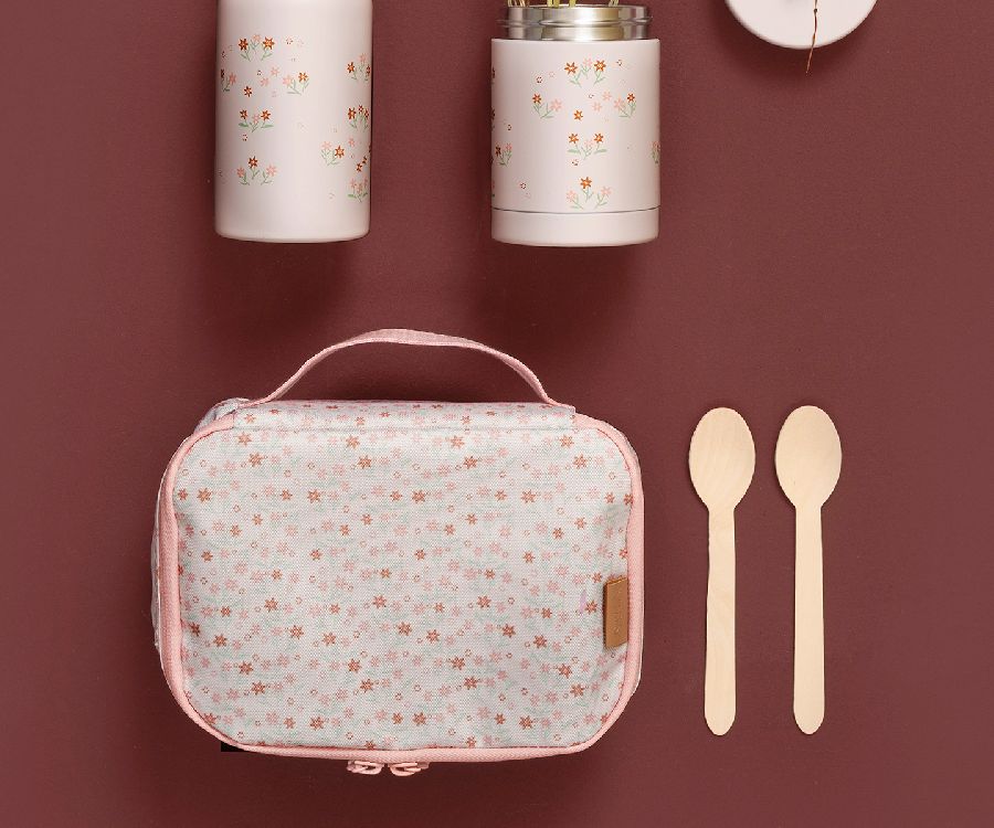 Koeltas FRESK, Coolbag | Garden Flowers