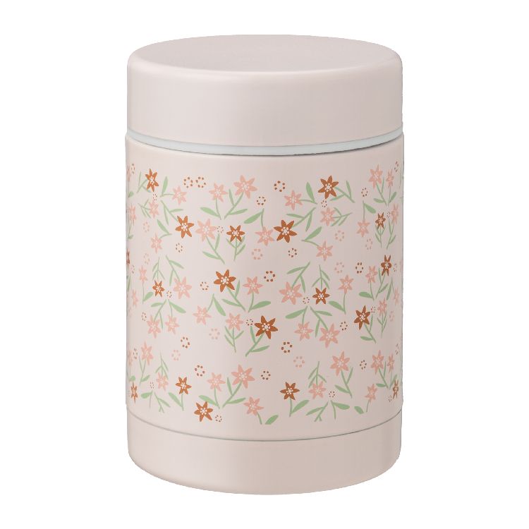 Thermos pot / food jar FRESK Food Jar | Garden Flowers