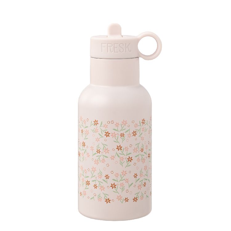 Drinkfles/thermosfles FRESK Nordic Flask | Garden Flowers
