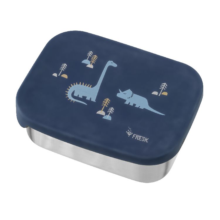 Brooddoos FRESK Lunchbox | Dino