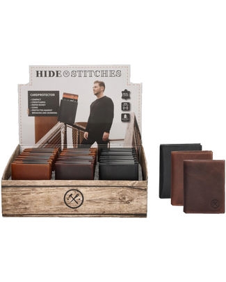 Geldbeugel Hide & Stitches | Japura