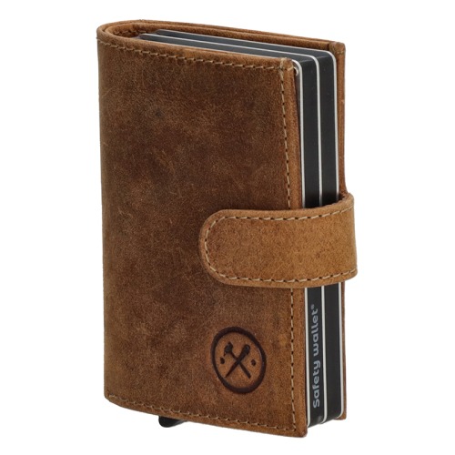 Geldbeugel Hide & Stitches | Idaho