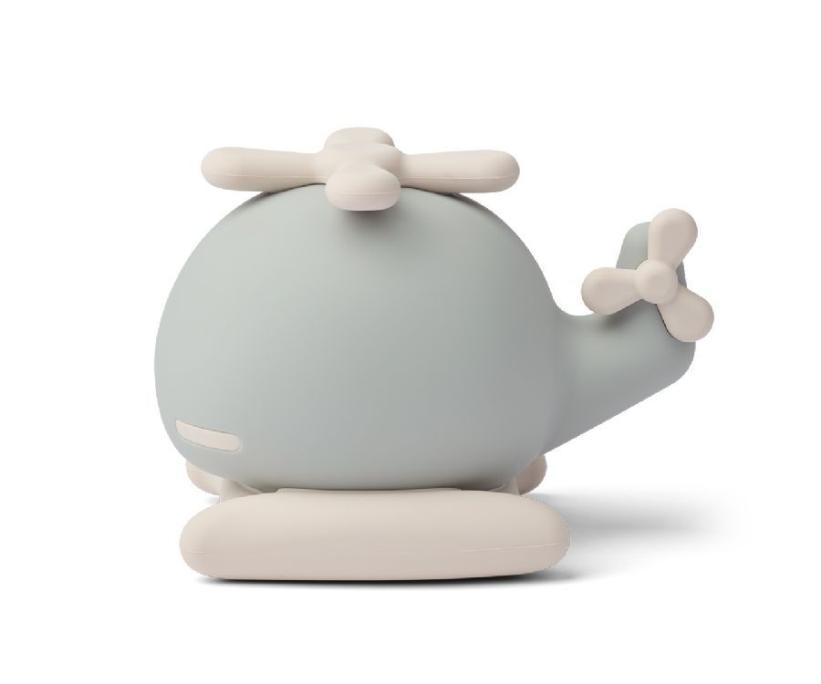 Nachtlamp draadloos Liewood Winston | Helicopter