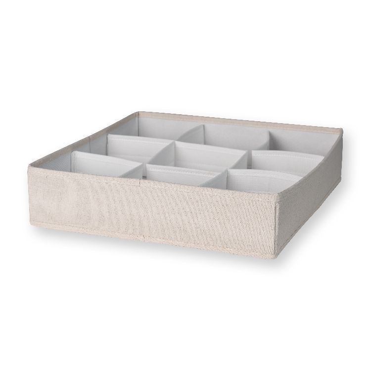 Organiser Quax, geschikt voor Quax Ashi Chestnut/Ashi Clay/Ashi Cream/Ashi Honey Ash/Flow Honey Ash/Flow Natural Oak/Clay/Flow Natural Oak/White/Flow Stone/Cocoon Eboni/Cocoon Ice White/Cocoon Latte/Cocoon Natural Oak/Hai No Ki Ash Wood/Yume Natural Ash/Trendy Clay/Trendy White/Hai No Ki Black Ash/Mood Clay/Mood White/Indigo White/Yume Natural Ash 3L/Tsugi Butter/Tsugi Honey Ash