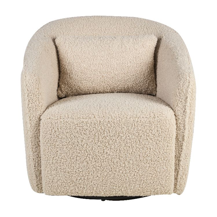 Zetel voor mama of papa Quax Gliding & Swivel Chair, eenzit | Gomi