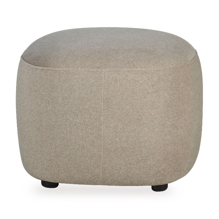 Voetenbank Quax Ottoman, geschikt voor Gliding & Swivel Chair Quax | Gomi