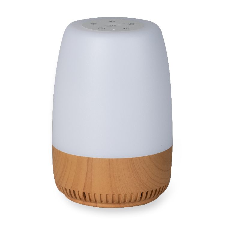 Nachtlamp draadloos Quax Lumisol smart lamp