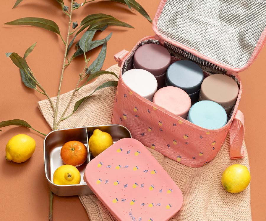 Thermos pot / food jar FRESK Food Jar | Summer Fruit