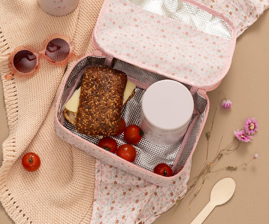 Thermos pot / food jar FRESK Food Jar | Garden Flowers